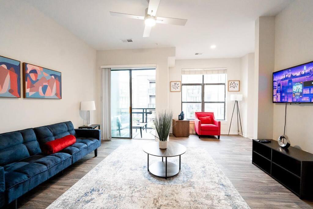 Luxury Apartment Wifi, Gym, Pool, Shops & Food! Unit 329 Charlotte Exterior foto