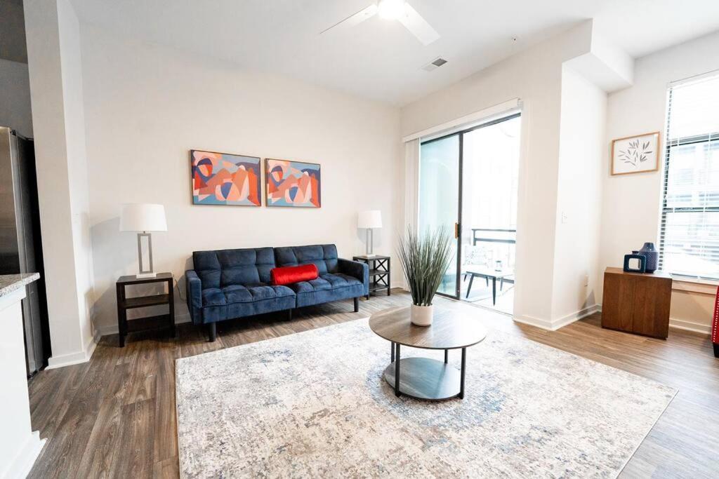 Luxury Apartment Wifi, Gym, Pool, Shops & Food! Unit 329 Charlotte Exterior foto