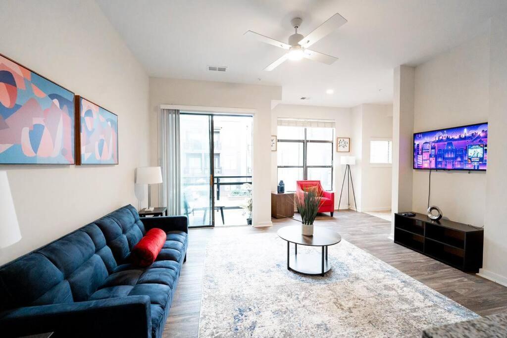 Luxury Apartment Wifi, Gym, Pool, Shops & Food! Unit 329 Charlotte Exterior foto