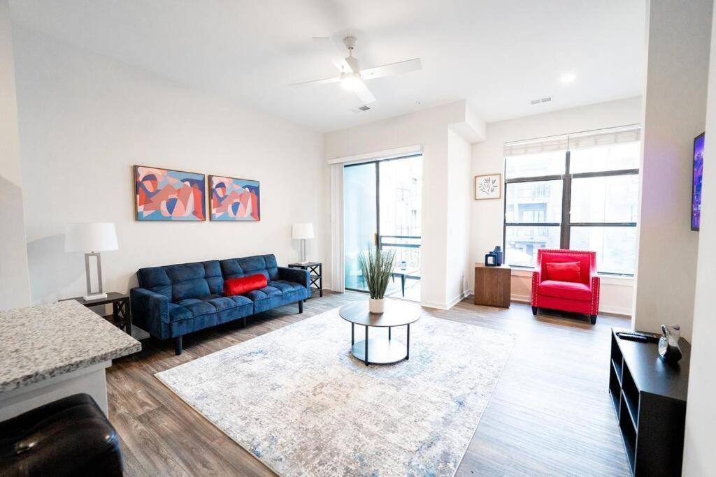 Luxury Apartment Wifi, Gym, Pool, Shops & Food! Unit 329 Charlotte Exterior foto